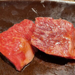 焼肉 ジャンボ - ハラミ