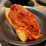 焼肉 ジャンボ - キムチ