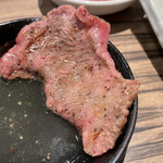 焼肉 ジャンボ - タン