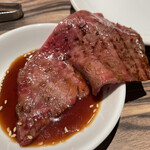 焼肉 ジャンボ - ロース