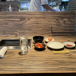 焼肉 ジャンボ - 内観