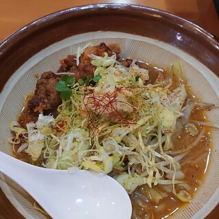 ラーメン ホルモン 司_1
