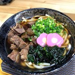 はなちゃんうどん  - 肉２倍！の大盛り880円なり！