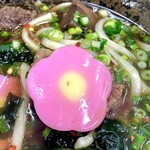 はなちゃんうどん  - はなちゃんかまぼこっ！