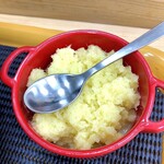 はなちゃんうどん  - コイツを入れて免疫力UP！