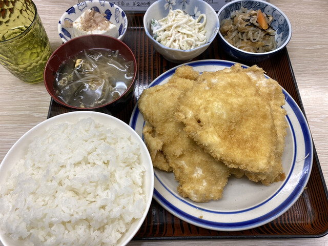 ガッツ 釧路 定食 食堂 食べログ ガッツ 釧路 定食 食堂 食べログ