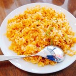 中華レストラン さんぷく - チャーハン