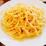 中華レストラン さんぷく - 太麵