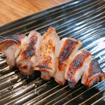 串焼き 巴 - ノドナンコツ