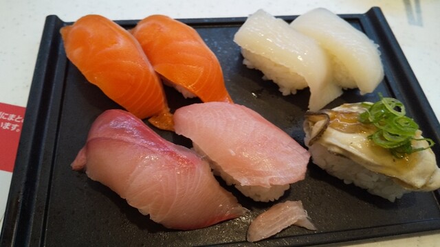 かっぱ寿司 水沢店 - 水沢（回転寿司）の写真