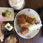 とんかつ咲々 - 