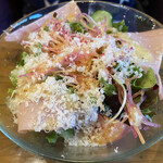 イタリカ - サラダ