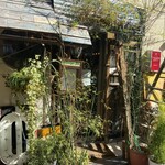 イタリカ - 店前