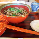 石臼挽き手打ち蕎麦 こまめ - 