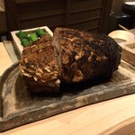 日本橋 蕎ノ字 - 大浦牛蒡