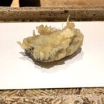 日本橋 蕎ノ字 - カキ