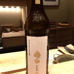 日本橋 蕎ノ字 - 亜麻猫 新政酒造