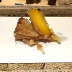 日本橋 蕎ノ字 - 金美人参