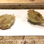 日本橋 蕎ノ字 - ふきのとう