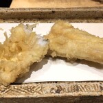 日本橋 蕎ノ字 - 穴子