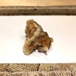 日本橋 蕎ノ字 - 玉取茸