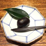 日本橋 蕎ノ字 - 黒大奴