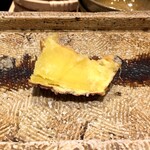 日本橋 蕎ノ字 - さつまいも