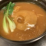 チャイニーズダイニング油家 - フカヒレラーメン