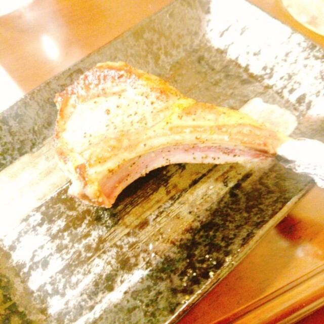 ラムチョップと生ラムのお店 羊小屋 瓦町 ジンギスカン ネット予約可 食べログ ラムチョップと生ラムのお店 羊小屋 瓦町 ジンギスカン ネット予約可 食べログ