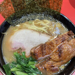 横浜ラーメン 真砂家 - 