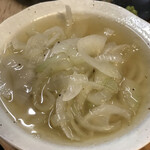 Choi Oden - 新玉ねぎ