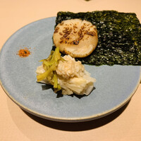 意気な寿し処阿部 青山店 - 