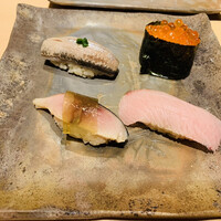 意気な寿し処阿部 青山店 - 