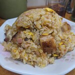 石狩亭 - 焼豚炒飯