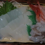 やきとり処地鶏屋 - 刺身も旨い、素晴らしい