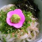 一刻屋 - 冷やしうどん