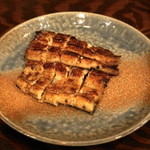 稲毛屋 - 2012.8 関東風鰻蒲焼き中（2,400円）