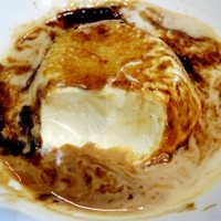 THE THEATRE TABLE - 焼きパンナコッタ