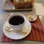 Waiwai Sanricchi - コーヒー