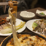 韓国料理 金家 - 