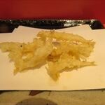 銀座 天一 - 白魚