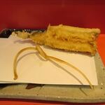 銀座 天一 - 穴子