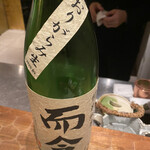 初音鮨 - 透明感あり