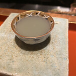 初音鮨 - 牡蠣のエキス