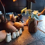 エスプリモダン めろん - いたるところに猫さんw