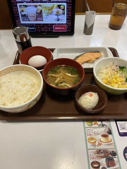 すき家 5号小樽朝里店 - 朝里（牛丼）の写真