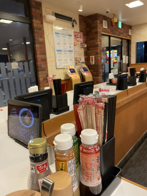 すき家 5号小樽朝里店 - 朝里（牛丼）の写真