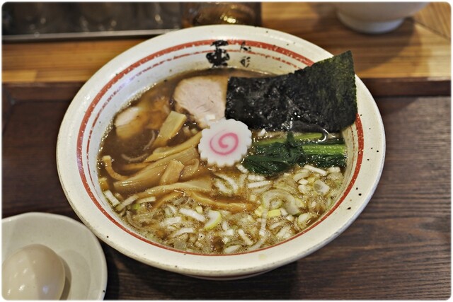 人形町 兎屋 人形町 ラーメン 食べログ