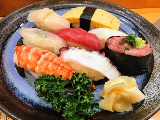 ゆう寿司 バイパス店 - 松岩（寿司）の写真