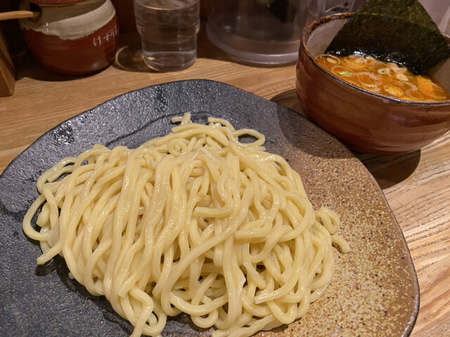 つけ麺屋 やすべえ 赤坂店 赤坂 つけ麺 食べログ